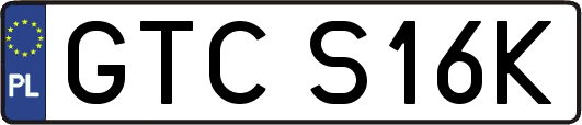 GTCS16K