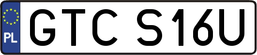 GTCS16U