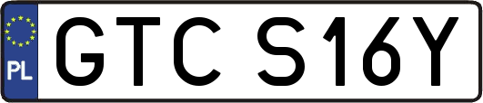 GTCS16Y