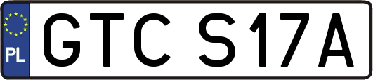 GTCS17A
