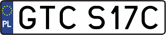 GTCS17C