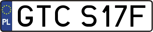 GTCS17F