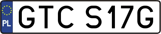 GTCS17G