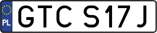 GTCS17J