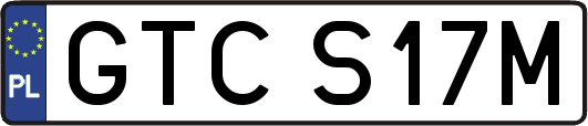 GTCS17M
