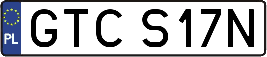 GTCS17N