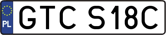 GTCS18C