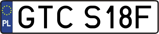 GTCS18F