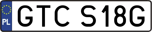 GTCS18G
