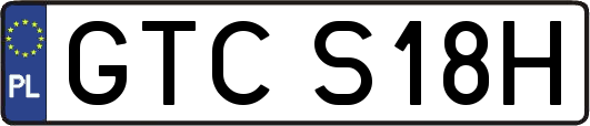 GTCS18H