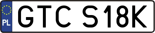 GTCS18K