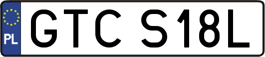GTCS18L