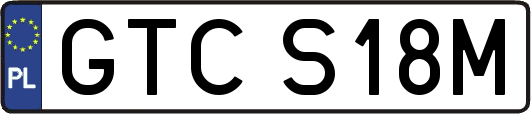 GTCS18M