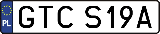 GTCS19A