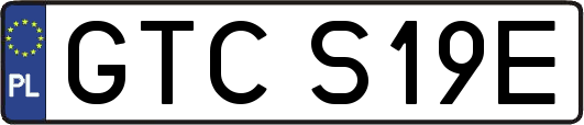 GTCS19E