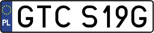 GTCS19G