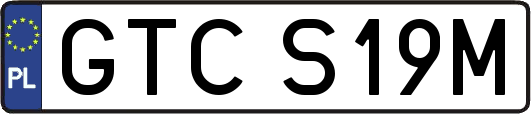 GTCS19M
