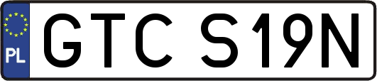 GTCS19N
