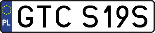 GTCS19S