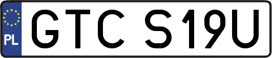 GTCS19U