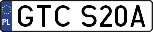 GTCS20A