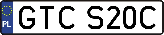 GTCS20C