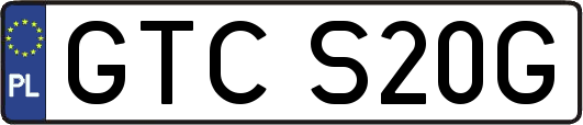 GTCS20G