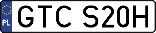 GTCS20H