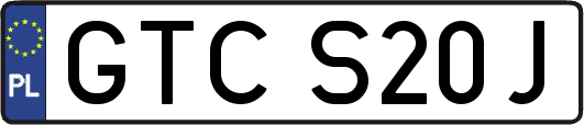 GTCS20J