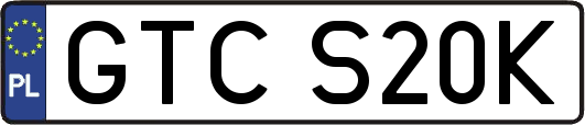 GTCS20K