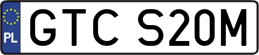 GTCS20M