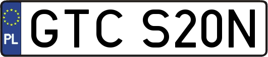 GTCS20N