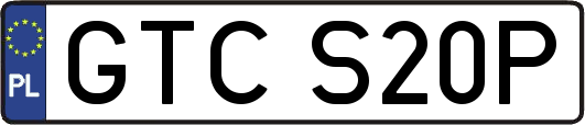 GTCS20P