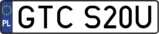 GTCS20U