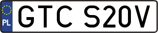 GTCS20V