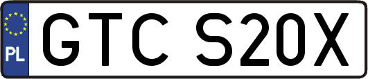GTCS20X