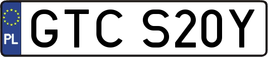 GTCS20Y