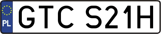 GTCS21H