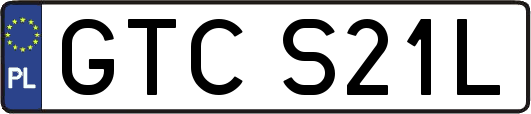 GTCS21L
