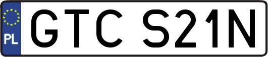 GTCS21N