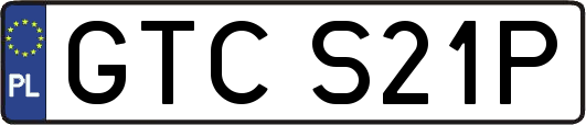 GTCS21P