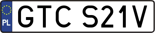 GTCS21V