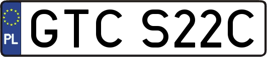 GTCS22C