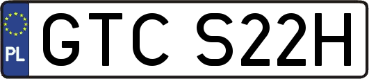 GTCS22H