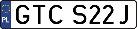 GTCS22J