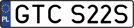 GTCS22S