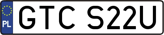 GTCS22U