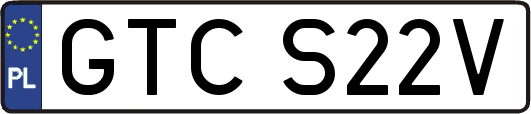 GTCS22V