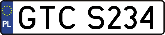 GTCS234