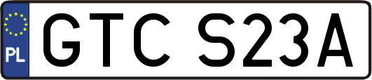 GTCS23A